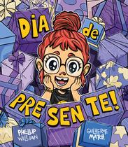 Livro - Dia de presente!