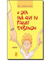 Livro Dia Em Que Eu Fiquei Sabendo Salamandra, O