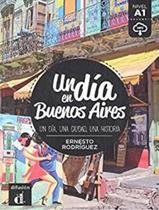 Livro - Dia En Buenos Aires - DIFUSION & MACMILLAN BR