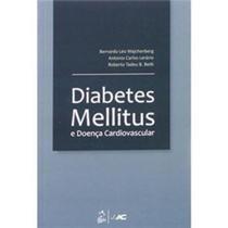 Livro - Diabetes Mellitus e Doença Cardiovascular - Wajchenberg - Guanabara