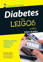 Livro - Diabetes Para Leigos