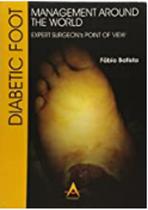 Livro Diabetic Foot Management Around The World Batista - Andreoli