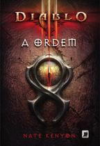 Livro - Diablo III: A ordem Livro - Diablo III: A ordem