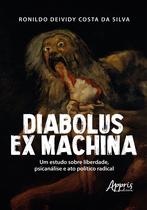 Livro - Diabolus Ex Machina