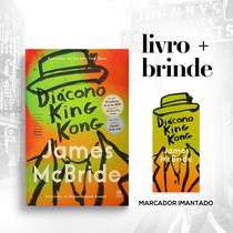 Livro - Diácono King Kong + marcador imantado Livro - Diácono King Kong + marcador imantado