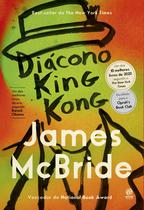 Livro - Diácono King Kong