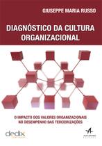 Livro - Diagnóstico Da Cultura Organizacional
