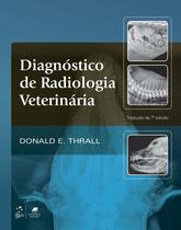 Livro - Diagnóstico de Radiologia Veterinária