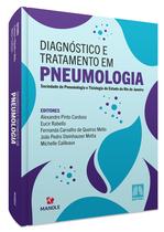 Livro - Diagnóstico e tratamento em Pneumologia