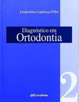 Livro Diagnóstico Em Ortodontia - Dental Press