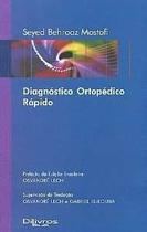 Livro Diagnóstico Ortopédico Rápido