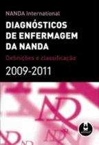Livro - Diagnosticos De Enfermagem Da Nanda 2009-2011 *