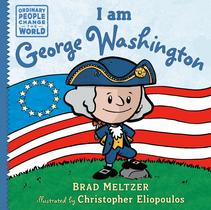 Livro DIAL Eu sou George Washington (Pessoas comuns mudam o mundo) Livro DIAL Eu sou George Washington (Pessoas comuns mudam o mundo)
