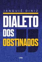 Livro - Dialeto dos obstinados: Livro - Dialeto dos obstinados: