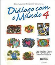 Livro Dialogo Com O Mundo - Vol 04