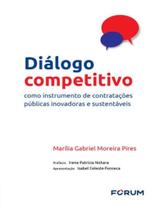 Livro - Dialogo Competitivo - FORUM