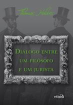 Livro - Diálogo entre um Filósofo e um Jurista