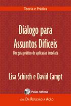 Livro - Diálogo para assuntos difíceis Livro - Diálogo para assuntos difíceis