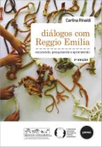 Livro - Diálogos com Reggio Emilia Livro - Diálogos com Reggio Emilia