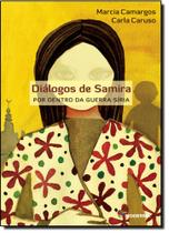Livro - Diálogos de Samira
