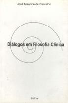 Livro - Diálogos em filosofia clínica