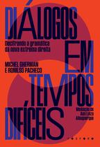 Livro - Diálogos em tempos difíceis Livro - Diálogos em tempos difíceis