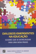 Livro - Diálogos emergentes na educação