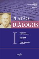 Livro - Diálogos I - Teeteto (ou Do Conhecimento), Sofista (ou Do Ser), Protágoras (ou Sofistas) Livro - Diálogos I - Teeteto (ou Do Conhecimento), Sofista (ou Do Ser), Protágoras (ou Sofistas)