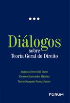 Livro - Diálogos Sobre Teoria Geral do Direito
