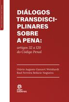 Livro - Diálogos transdisciplinares sobre a pena: