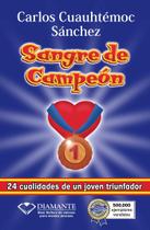 Livro DIAMANTE SANGRE DE CAMPEÓN (Sangre de Campeon) Edição em espanhol.