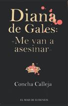 Livro Diana de Gales: Me van a asesinar” (edição em espanhol)