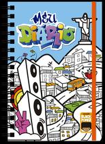 Livro - Diário Black Power - Azul Livro - Diário Black Power - Azul