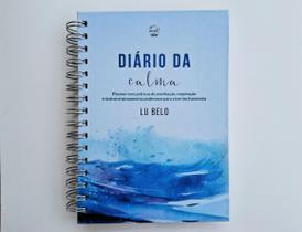 Livro - Diário da Calma Livro - Diário da Calma