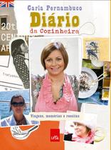 Livro - Diário da cozinheira