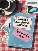 Livro Diário da Dona Lurdes Manuela Dias