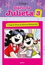 Livro - Diário da Julieta 3