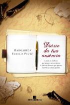 Livro - Diário da tua ausência