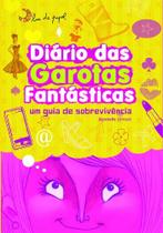 Livro - Diário das Garotas Fantásticas