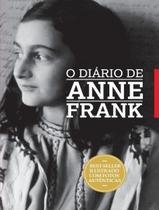 Livro - Diario De Anne Frank, O