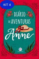 Livro - Diário de Aventuras Anne