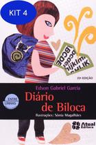 Livro - Diário de Biloca