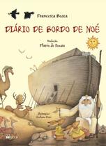 Livro - Diário de bordo de Noé