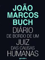 Livro - Diario De Bordo De Um Juiz Das Causas Humanas