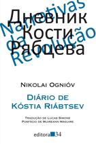 Livro - Diário de Kóstia Riábtsev Livro - Diário de Kóstia Riábtsev