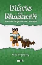 Livro - Diário de Minecraft - Volume 2