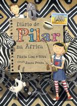 Livro - Diário de Pilar na África