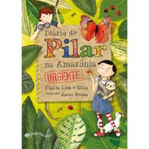 Livro Diário de Pilar na Amazônia Alexandre Vidal Porto