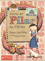 Livro - Diário de Pilar na China