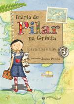 Livro - Diario de Pilar na Grécia (Nova edição)